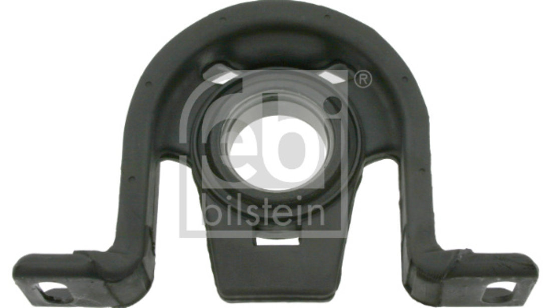 Suport, ax cardanic (02728 FEBI BILSTEIN) MERCEDES-BENZ,VW