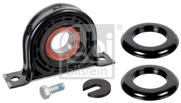 Suport, ax cardanic (175748 FEBI BILSTEIN) IVECO