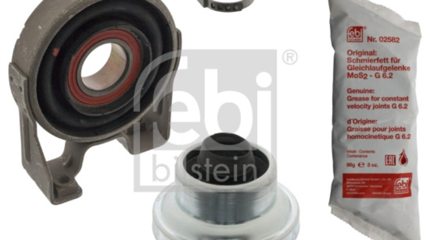 Suport ax cardanic (30mm, set reparatie) PORSCHE CAYENNE; VW TOUAREG 2.5D-6.0 dupa 2002