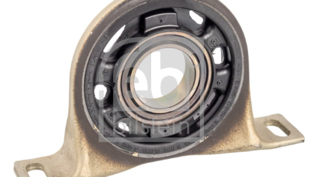 Suport, ax cardanic (31852 FEBI BILSTEIN) MERCEDES-BENZ,VW