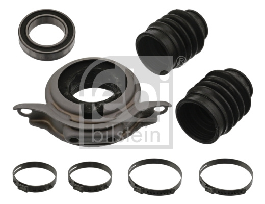 Suport, ax cardanic (47862 FEBI BILSTEIN) VW