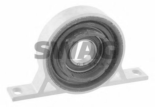 Suport, ax cardanic BMW Seria 6 Cabriolet (E64) (2004 - 2010) SWAG 20 92 6265 piesa NOUA