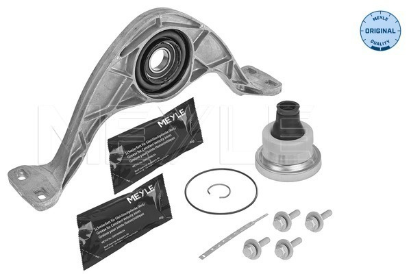 Suport, ax cardanic centru (1001510100S MEYLE) AUDI,VW