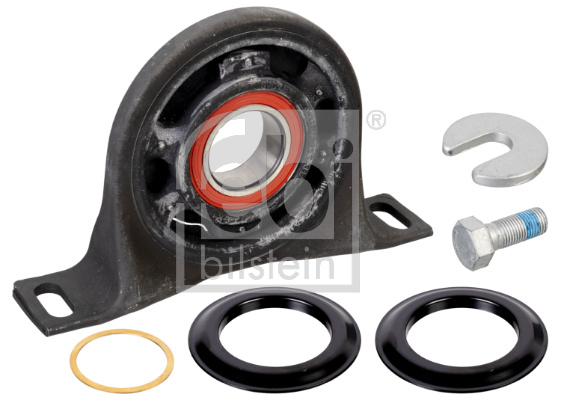 Suport, ax cardanic fata (175744 FEBI BILSTEIN) MERCEDES-BENZ