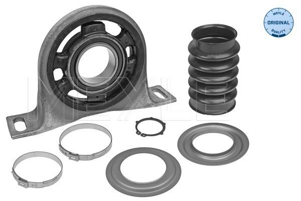 Suport, ax cardanic fata si spate (0341510003S MEYLE) MERCEDES-BENZ,VW