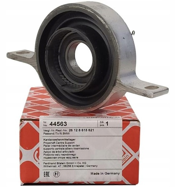 Suport Ax Cardanic Febi Bmw Seria 3 F30 2011-2018 44563