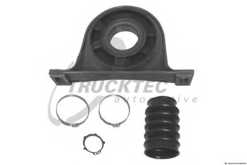 Suport, ax cardanic MERCEDES SPRINTER 3-t bus (906) (2006 - 2016) TRUCKTEC AUTOMOTIVE 02.34.029 pies...