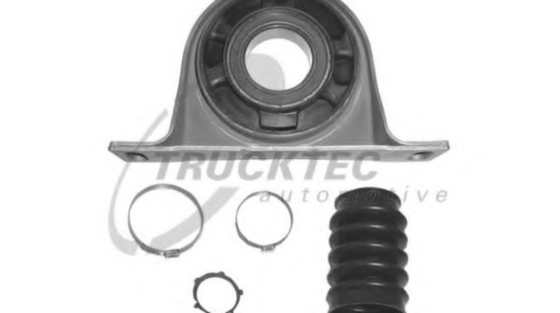 Suport, ax cardanic VW CRAFTER 30-50 caroserie (2E) (2006 - 2016) TRUCKTEC AUTOMOTIVE 02.34.030 piesa NOUA