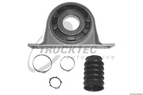 Suport, ax cardanic VW CRAFTER 30-50 platou / sasiu (2F) (2006 - 2016) TRUCKTEC AUTOMOTIVE 02.34.030...