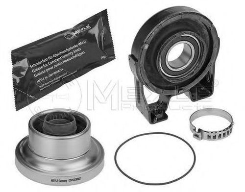 Suport, ax cardanic VW TOUAREG (7LA, 7L6, 7L7) (2002 - 2010) MEYLE 100 151 0000/S piesa NOUA