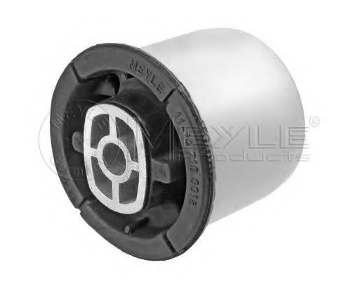 Suport, ax CITROEN C2 (JM) (2003 - 2016) MEYLE 11-14 710 0018 piesa NOUA