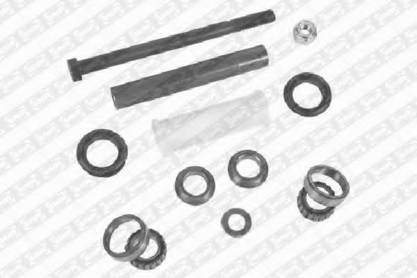 Suport, ax FIAT PUNTO (176) (1993 - 1999) SNR KS558.00 piesa NOUA