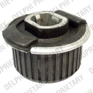 Suport, ax MERCEDES E-CLASS (W124) (1993 - 1995) DELPHI TD599W piesa NOUA