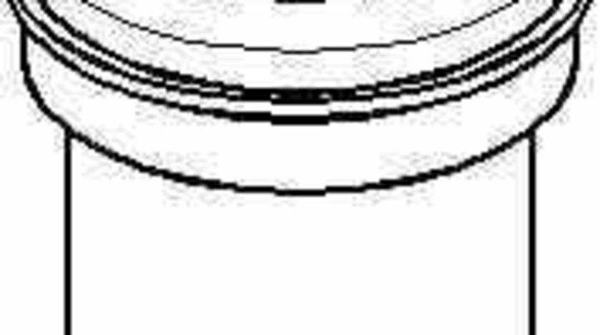 suport ax OPEL ASTRA G hatchback F48 F08 TOPRAN 206 108