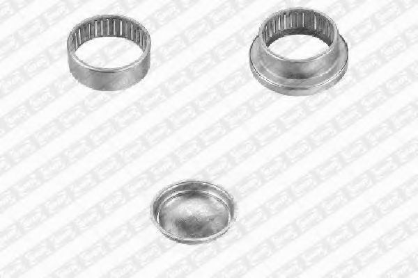 Suport, ax PEUGEOT 206 Hatchback (2A/C) (1998 - 2016) SNR KS559.02 piesa NOUA
