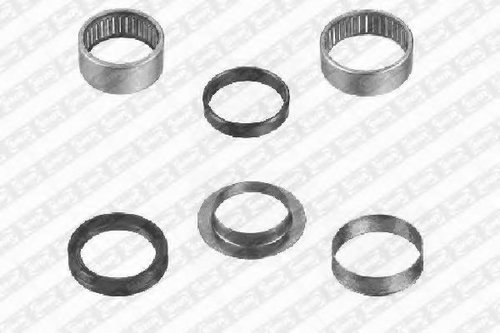 Suport, ax PEUGEOT 306 Hatchback (7A, 7C, N3, N5) (1993 - 2003) SNR KS559.08 piesa NOUA