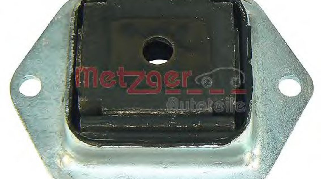 Suport, ax PEUGEOT PARTNER combispace (5F) (1996 - 2012) METZGER 52060809 piesa NOUA