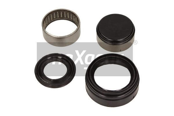 Suport, ax puntea spate (721053 MAXGEAR) Citroen,PEUGEOT