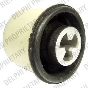 Suport, ax VW POLO (9N) (2001 - 2012) DELPHI TD655W piesa NOUA