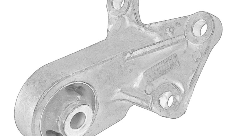 Suport axa spate stanga DODGE CALIBER; JEEP COMPASS, PATRIOT 1.8-2.4LPG dupa 2006