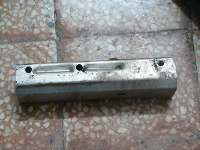 Suport bara alumin Audi A4 B7 [2004 - 2008] Sedan 4-usi 2.7 TDI MT (180 hp)