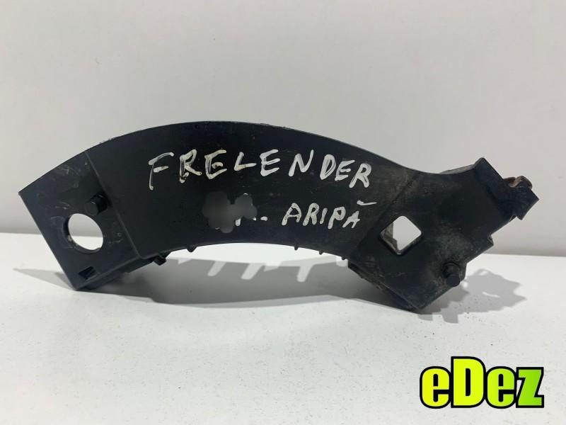 Suport bara / aripa stanga fata Land Rover Freelander 2 (2006->) 6H52-16F072-AE