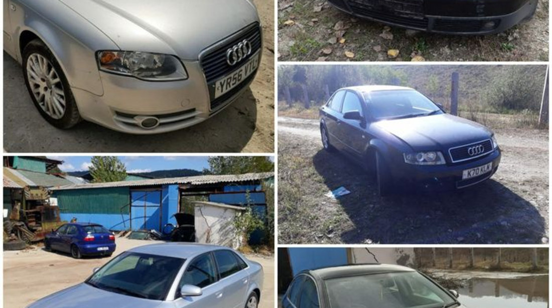 Suport bara Audi A4 B6 B7 A6 C6 Passat B6 aripa fata spate