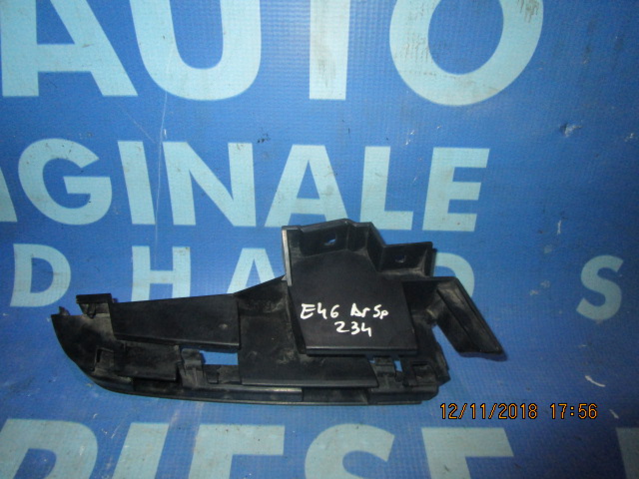 Suport bara BMW E46ti; 7006823A // 7006824A