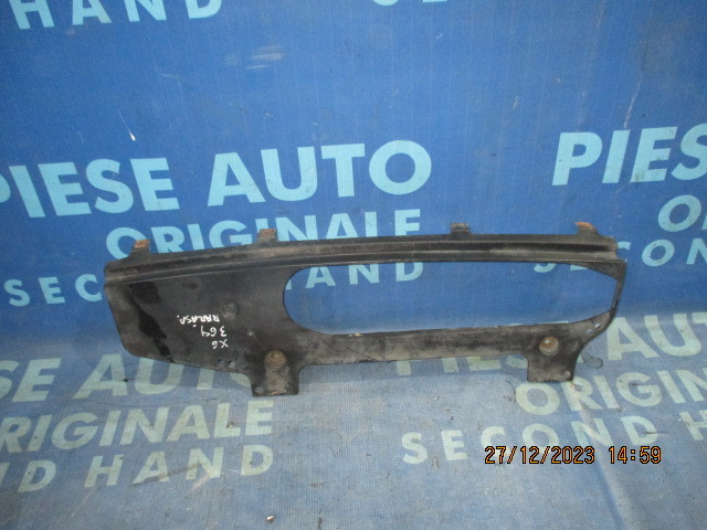 Suport bara BMW E71 X6 2013; 7223204 (spate)