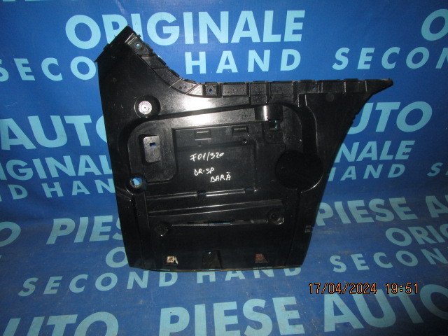Suport bara BMW F01; 7183886 (spate, o ureche rupta)