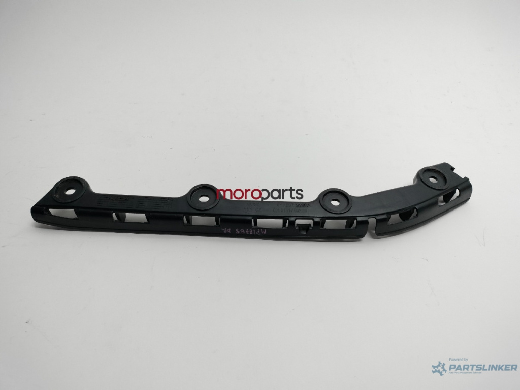 Suport bara de protectie dreapta spate SKODA FABIA Combi 6Y5 2000 - 2007 1.4 TDI BNM VAG 6Y9807376A