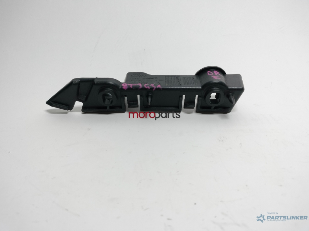 Suport bara de protectie fata dreapta fata AUDI A5/S5 8T3 2007 - 2017 VAG 8T0807284A