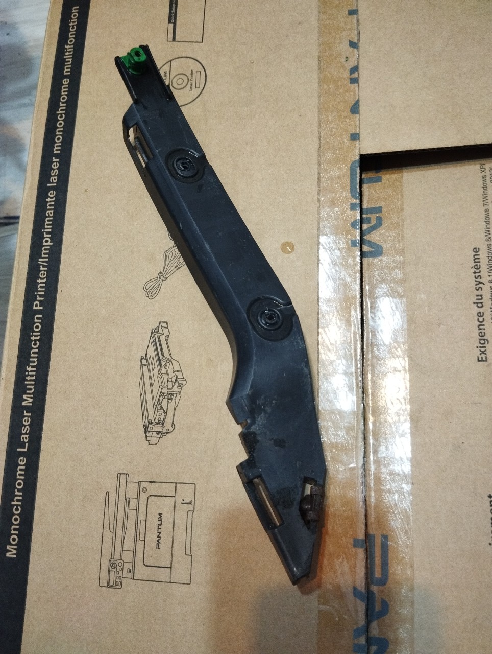 Suport bara de protectie fata Opel Zafira A 2.0 DTI ( 1998-2005 )