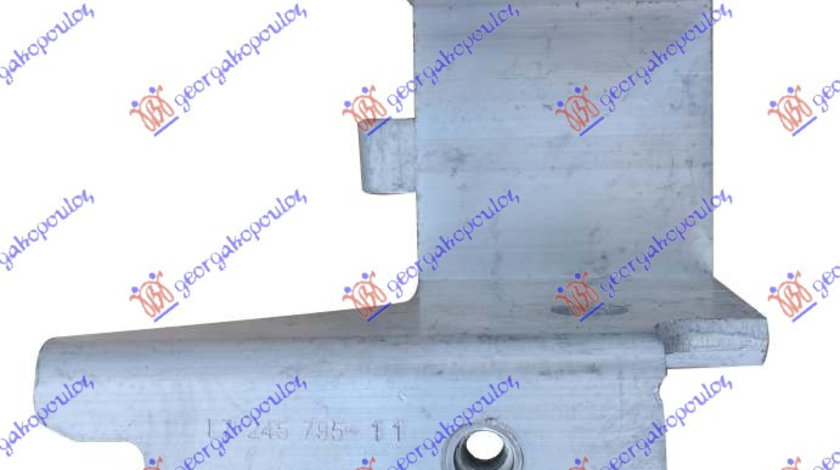 Suport Bara de Protectie Frontala Fata Aluminiu Stanga BMW F22/F23 2014-