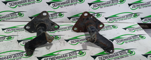 SUPORT BARA DE PROTECTIE Volkswagen VW Passat B5 [1996 - 2000] wagon 1.9 TDI MT (90 hp)