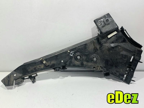 Suport bara dreapta fata Audi Q7 (2006-2010) [4L] 4L0807284B