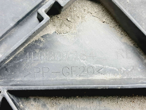 Suport bara dreapta fata Audi Q7 (4LB) [Fabr 2006-2014] 4L0807284