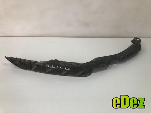 Suport bara dreapta fata Skoda Octavia 2 facelift (2008-2013) 1z0807184d