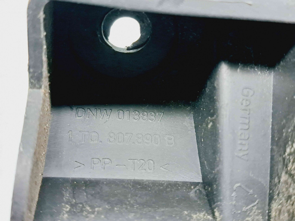 Suport bara dreapta fata Volkswagen Touran (1T1, 1T2) [Fabr 2003-2010] 1TO807890B