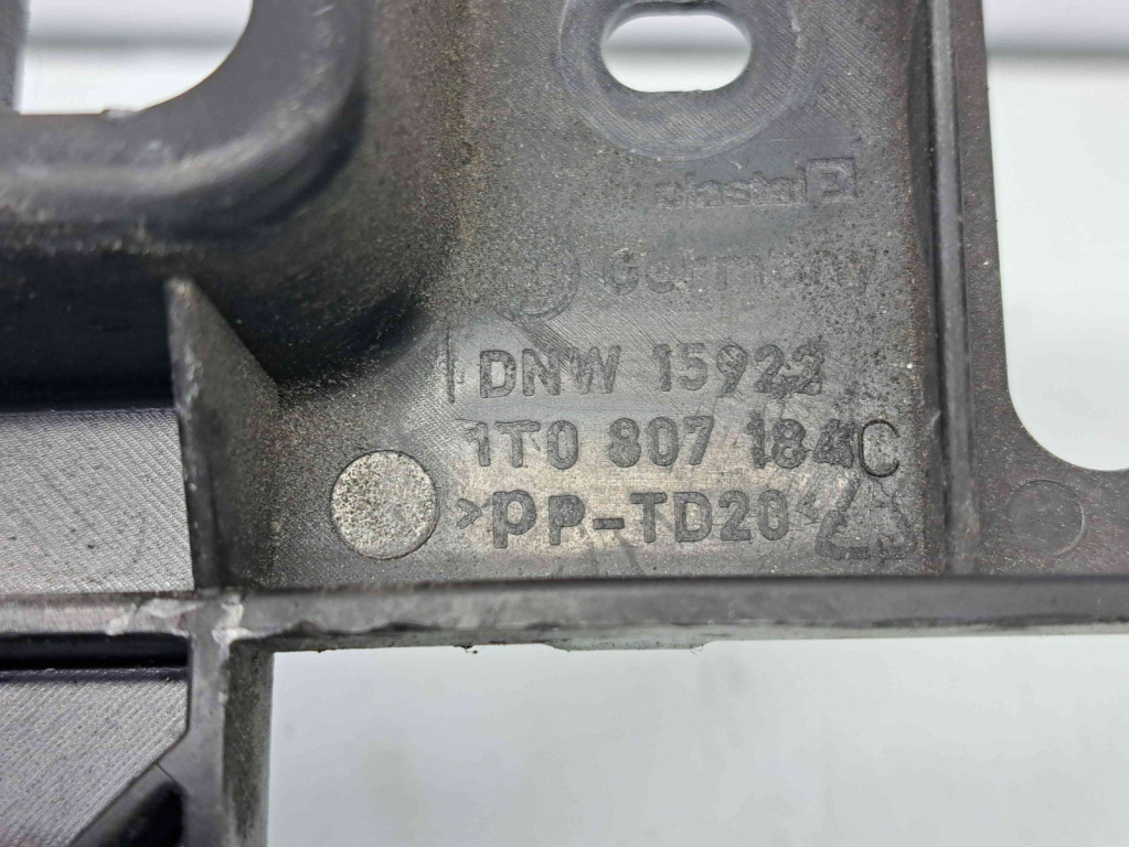 Suport bara dreapta fata Volkswagen Touran (1T3) [Fabr 2010-2015] 1T0807184C