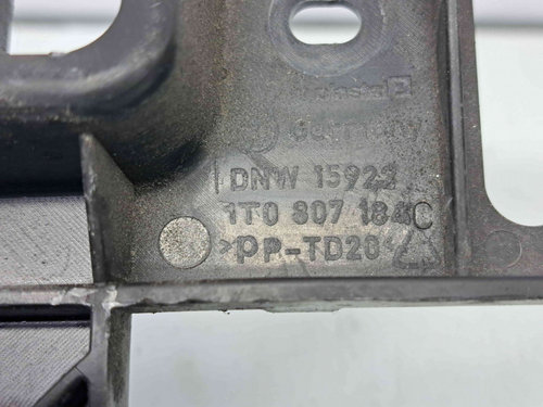 Suport bara dreapta fata Volkswagen Touran (1T3) [Fabr 2010-2015] 1T0807184C