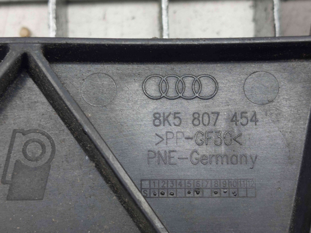 Suport bara dreapta spate Audi A4 (8K2, B8) [Fabr 2008-2015] 8K5807454