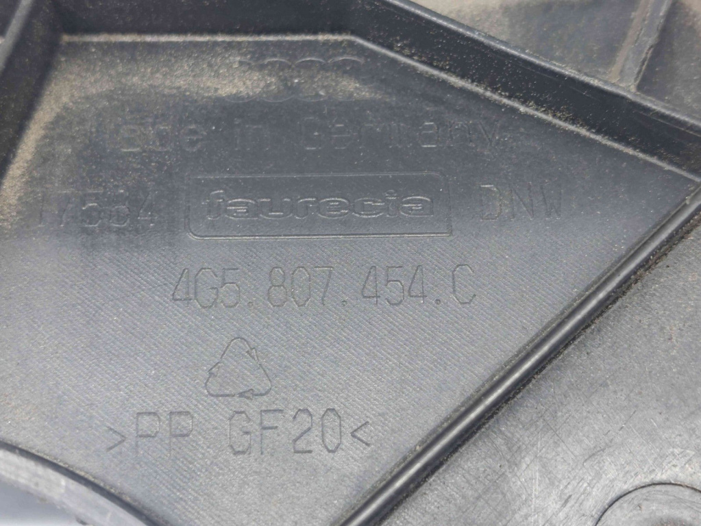 Suport bara dreapta spate Audi A6 (4G5, C7) [Fabr 2011-2017] 4G5807454C