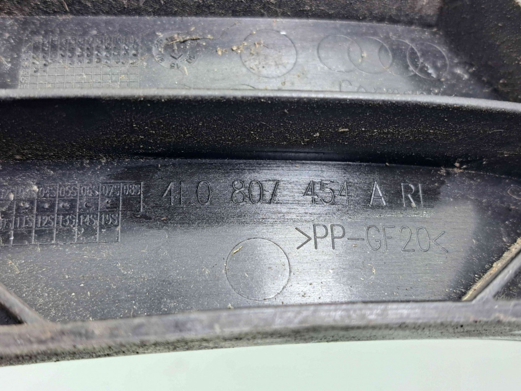 Suport bara dreapta spate Audi Q7 (4LB) [ Fabr 2006-2014] 4L0807454A