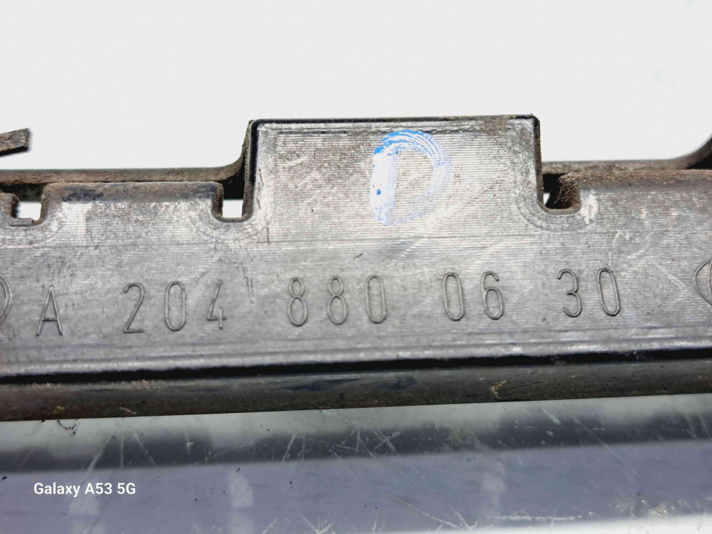 Suport bara dreapta spate Mercedes Clasa C (W204) [Fabr 2007-2014] A2048800630