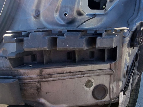 Suport bara dreapta spate Mercedes Clasa E (W212) AMG [Fabr 2009-2016] A2128851065 3.0 642852 170KW ...