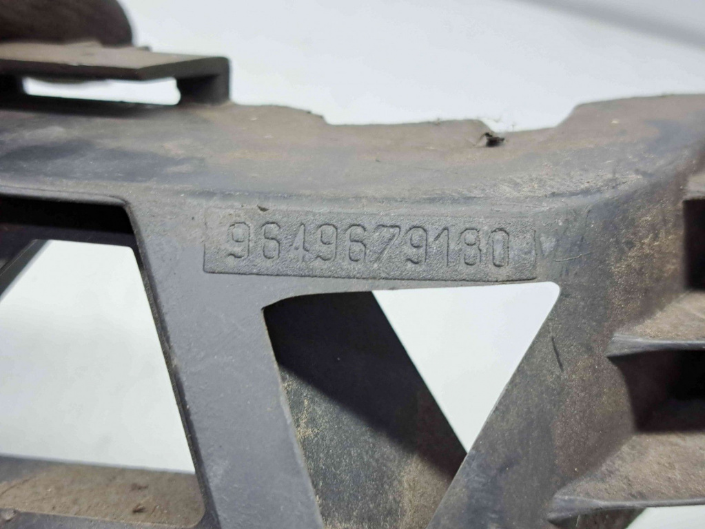 Suport bara dreapta spate Peugeot 207 (WA) [Fabr 2006-2012] 9649679180