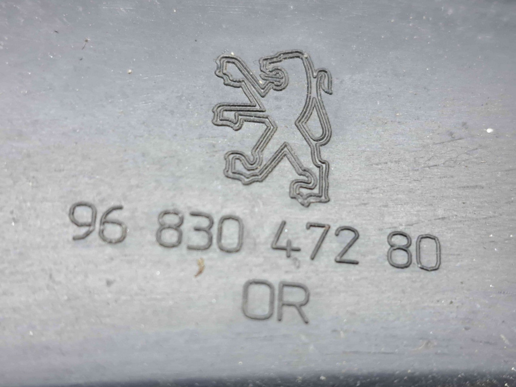 Suport bara dreapta spate Peugeot 3008 [Fabr 2009-2016] 9683047280
