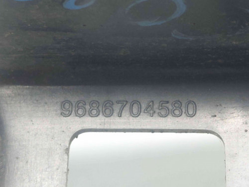 Suport bara dreapta spate Peugeot 508 [Fabr 2010-2018] 9686704580