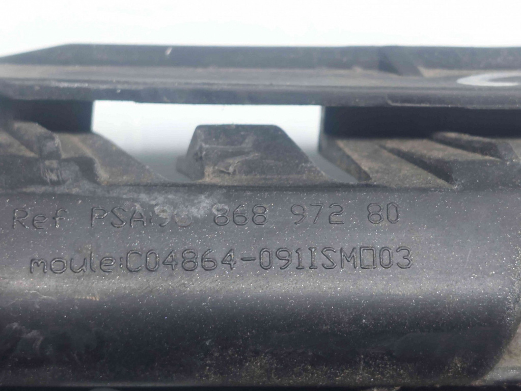 Suport bara dreapta spate Peugeot 508 [Fabr 2010-2018] 9686897280